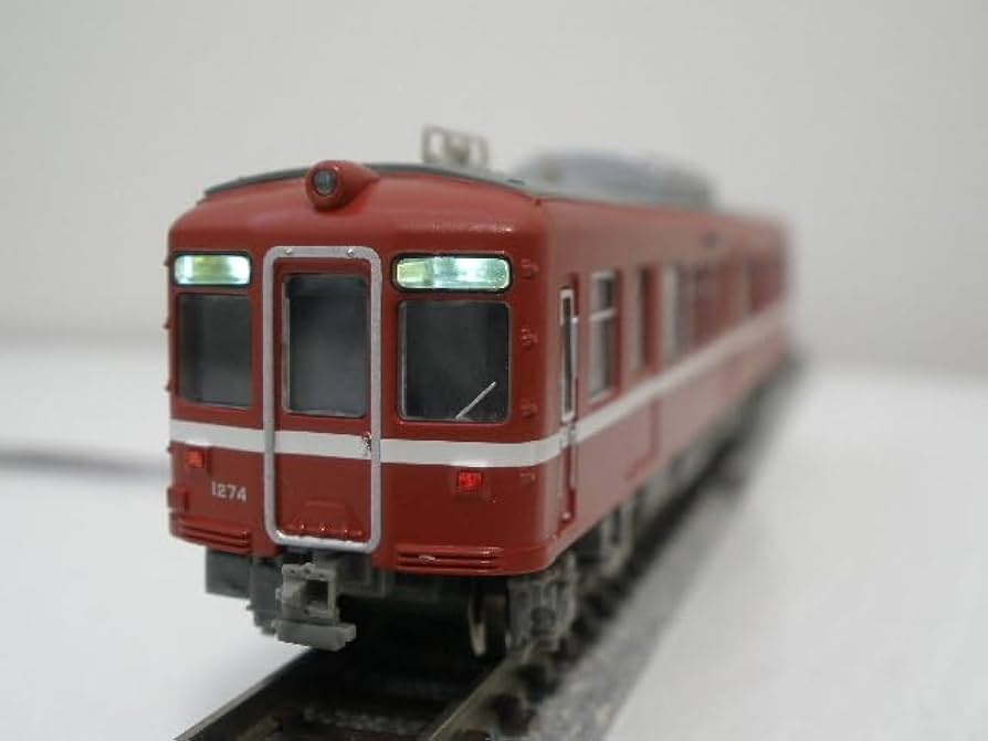 マイクロエース A-1365 京浜急行。1000形　(冷房新政車)　8両セット 41tu4g8x+UL._UF894,1000_QL80_.jpg